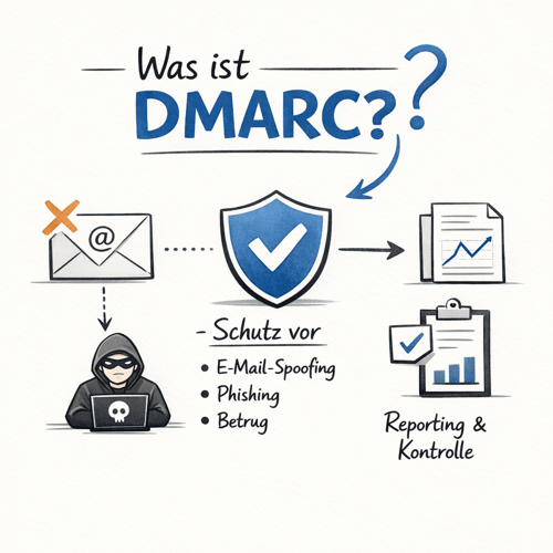 Was ist DMARC?