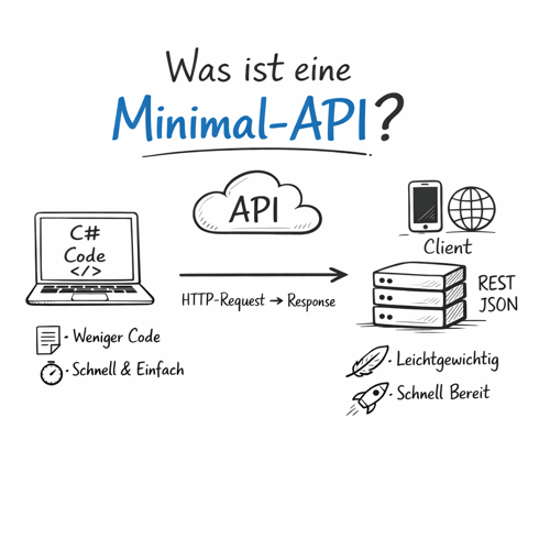 Was ist eine Minimal-Api?