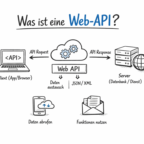 Was ist eine Web-API?
