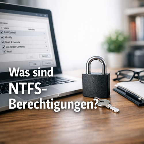 Was sind NTFS-Berechtigungen?