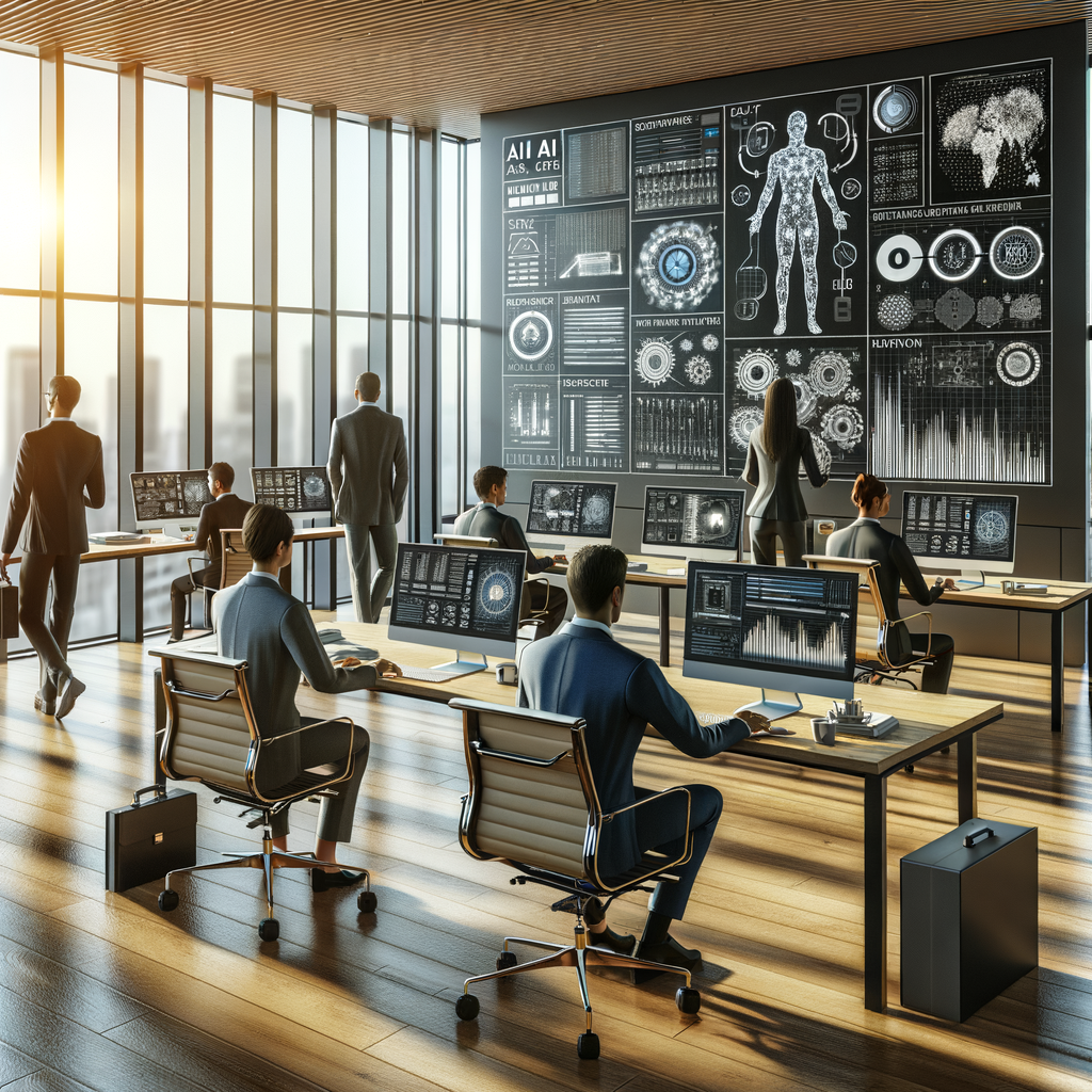 Was versteht man bei der KI unter einem Agenten?