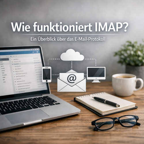 Wie funktioniert IMAP?