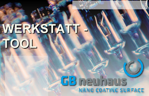 Werkstatt-Tool übergeben