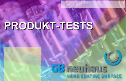 Neue WPF-Anwendung Produkt-Tests fertig