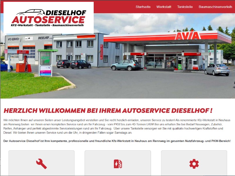 Dieselhof am Rennsteig GmbH
