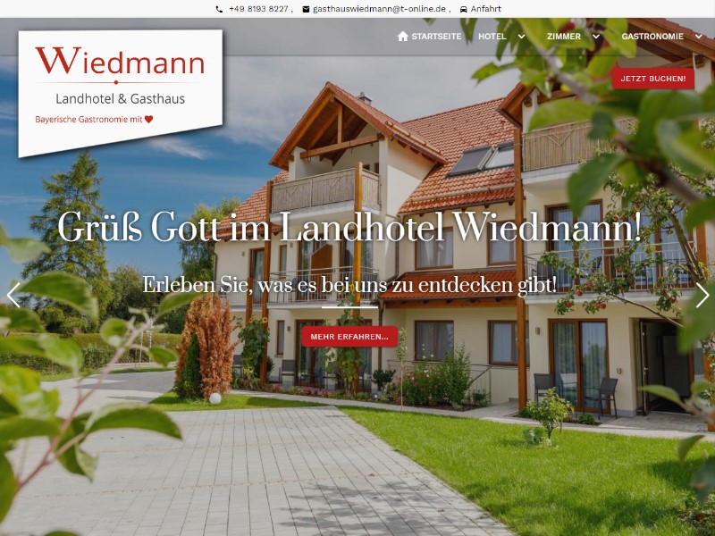 Gasthaus Wiedmann