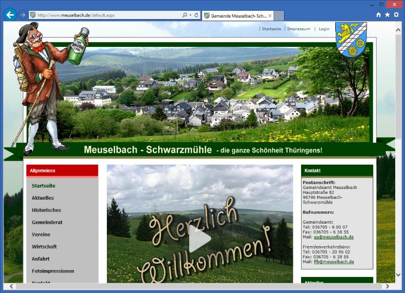 Gemeinde Meuselbach