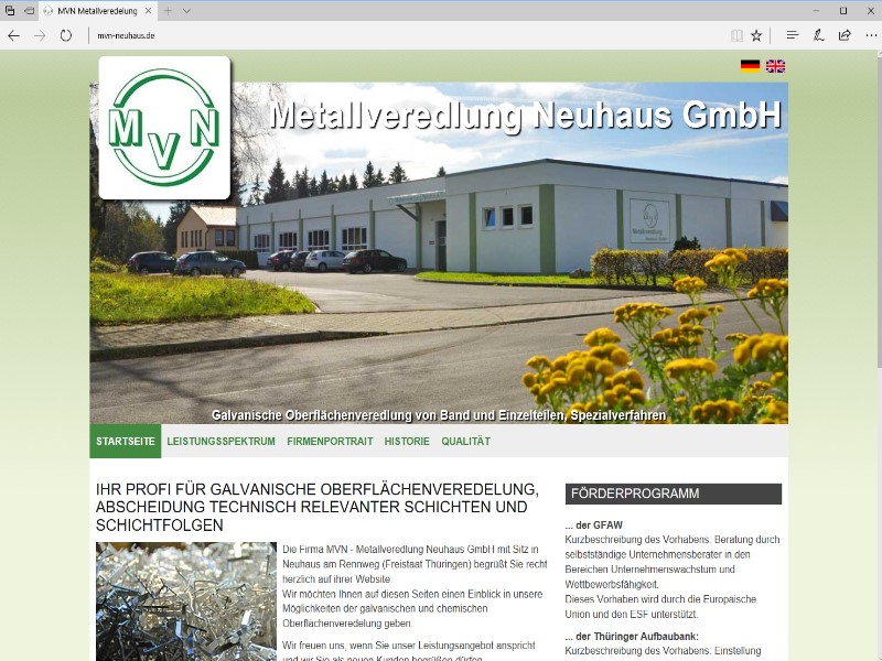 MVN Neuhaus GmbH
