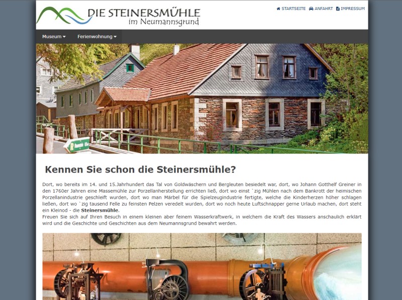 Steinersmühle Neumannsgrund