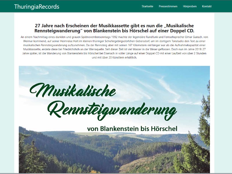 Thuringia Records