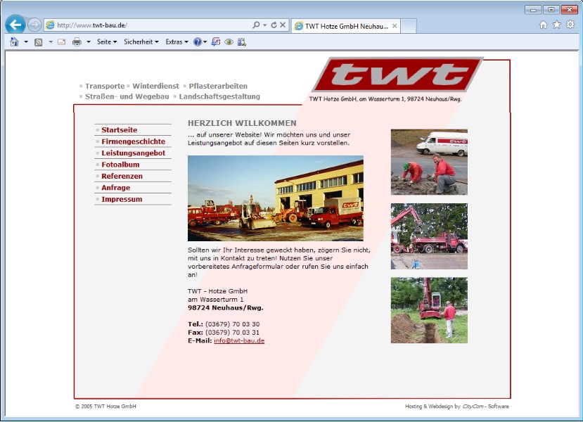 TWT - Bau