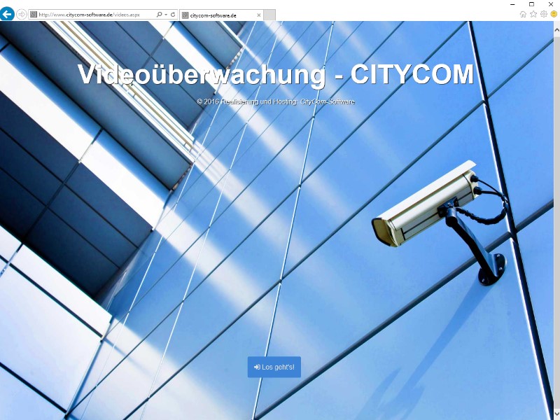 CityCom-Software