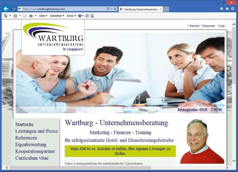 Wartburg Unternehmensberatung