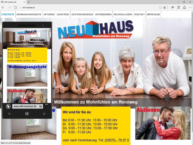 WBF Neuhaus GmbH