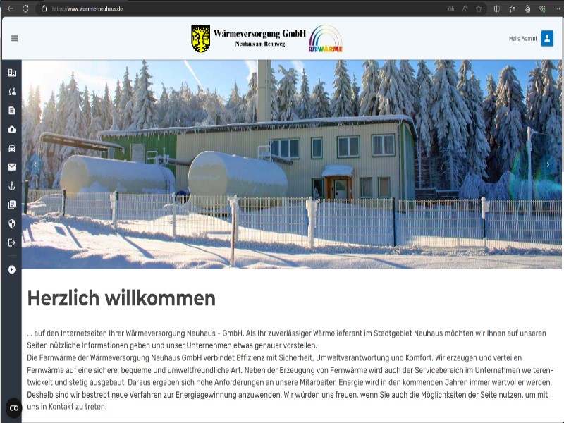 Wärmeversorgung Neuhaus GmbH